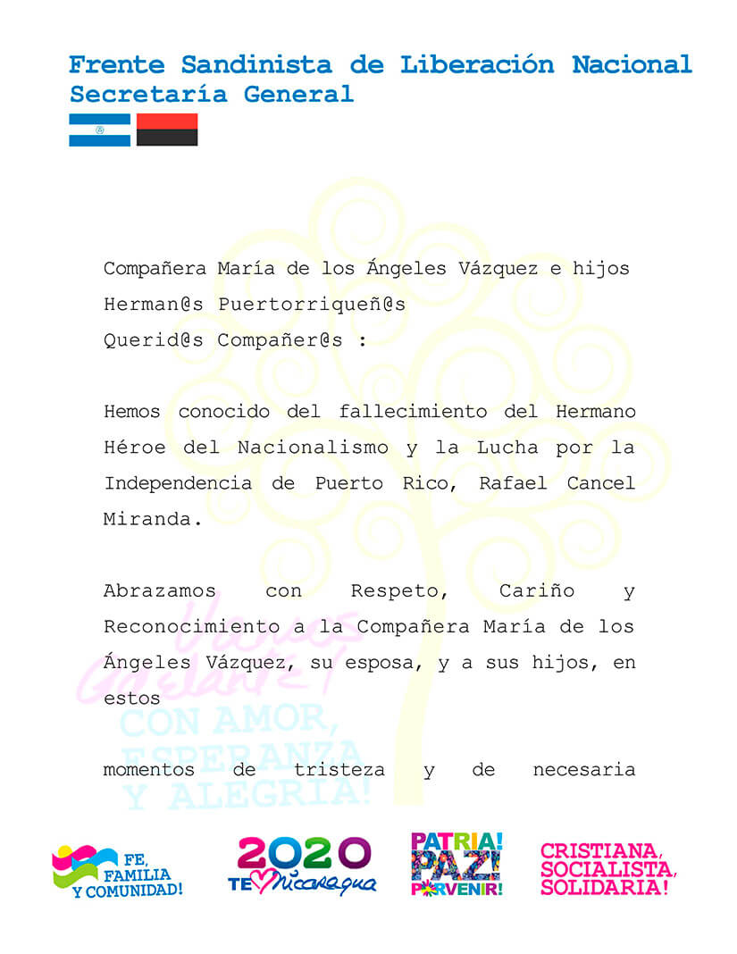 mensaje-puerto-rico-fallecimiento-rafael-cancel-miranda-